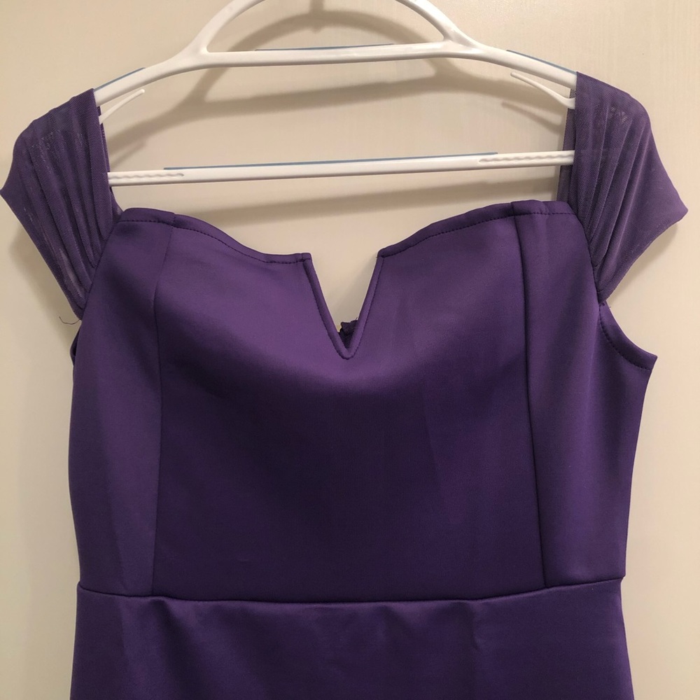 Evening gown